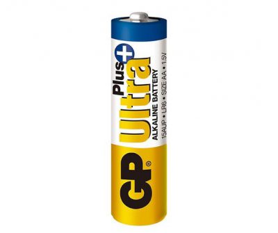 GP Alkaline battery Ultra Plus AA