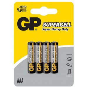 gp carbon zinc supercell aaa