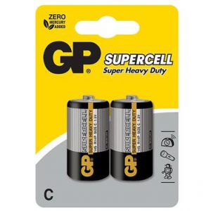 gp carbon zinc supercell size c