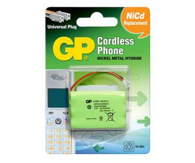 gp cordless phone batteries panasonic replacement 08AAAH3BMU