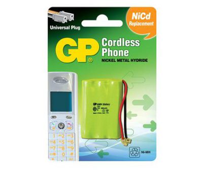 gp cordless phone batteries panasonic replacement T207
