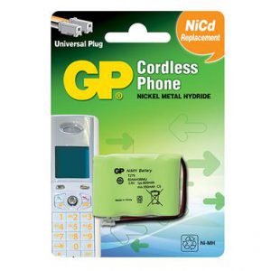 gp cordless phone batteries panasonic replacement T279