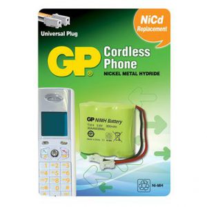 gp cordless phone batteries panasonic replacement T314