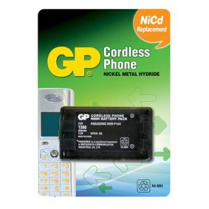 gp cordless phone batteries panasonic replacement T380