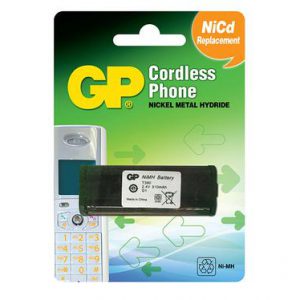 gp cordless phone batteries panasonic replacement T390