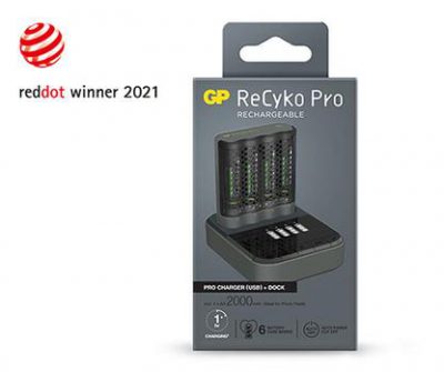 gp battery charger d461 pack