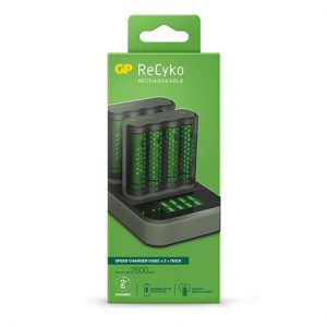 gp battery charger d851