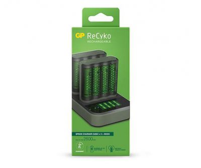 gp battery charger d851