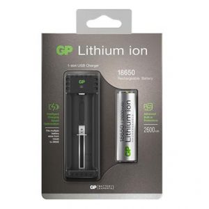 gp battery charger l111