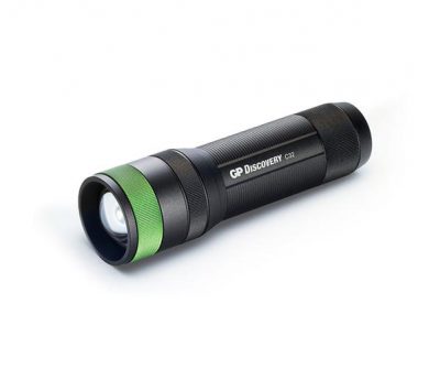 gp flashlight discovery 300 lumen c32