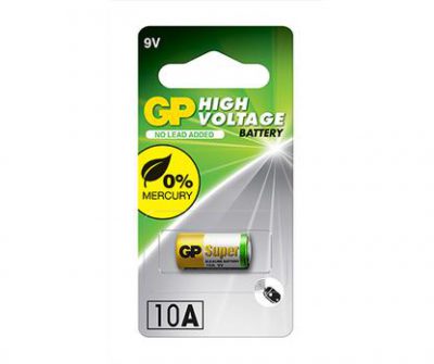 gp high voltage battery 10a pack