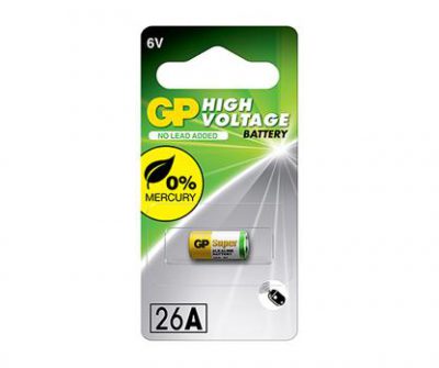 gp high voltage battery 26a pack