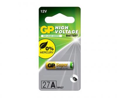 gp high voltage battery 27a pack
