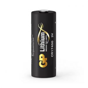 gp lithium battery cr17450