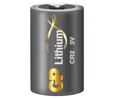 gp lithium battery cr2